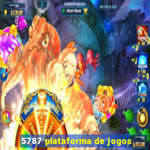 5787 plataforma de jogos